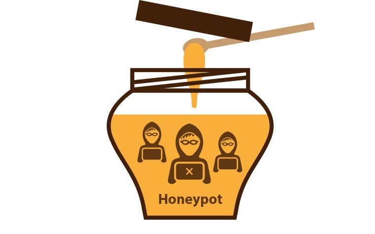 Real-Time Honeypot Log System